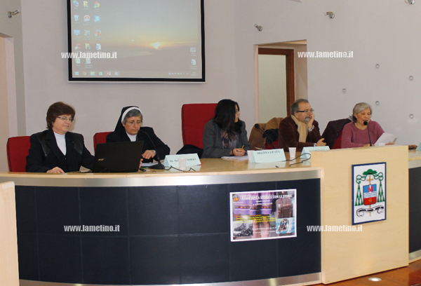 Lamezia: l’emigrazione italiana raccontata in un incontro al seminario vescovile