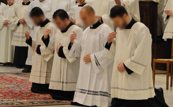 Cei: in Italia vocazioni in calo ma la Calabria primeggia con 29 seminaristi