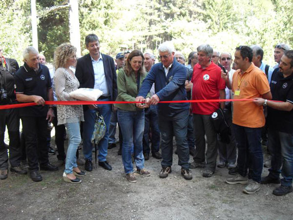 Parchi: Sila, inaugurata rete sentieri adatti a trekking 