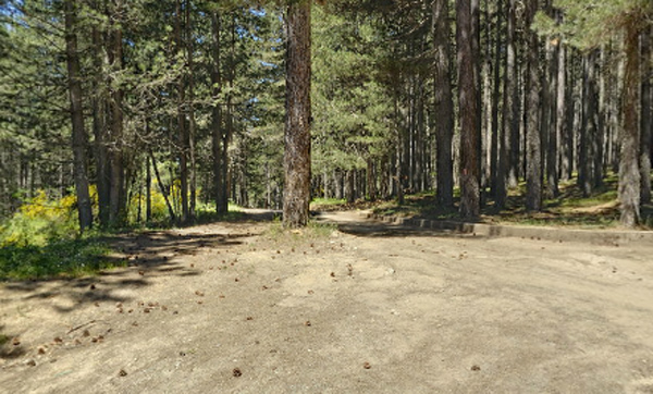 Medimont Park del Club Alpino Italiano nel parco della Sila