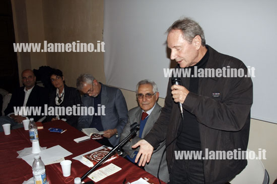 Lamezia: Presentato libro di Bottero e Russo a Palazzo Nicotera