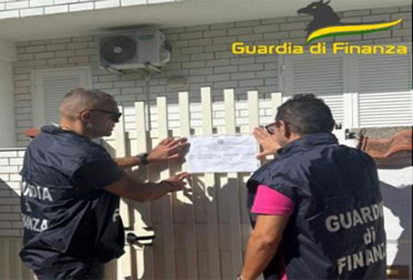 Dichiarazioni fiscali non veritiere e ‘in bianco’, sequestrati beni per oltre 1,7 milioni a imprenditore di Amantea
