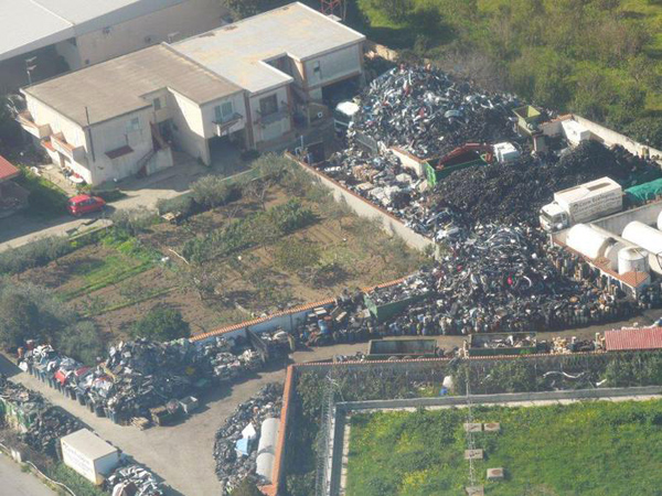 Calabria: Scoperto traffico rifiuti illecito, sequestro beni e società 