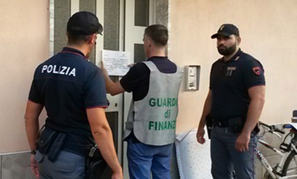 Casa riposo non autorizzata sequestrata a Melito Porto Salvo
