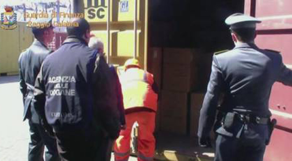 Calabria: Sequestrati due container con 2.900 bici contraffatte 