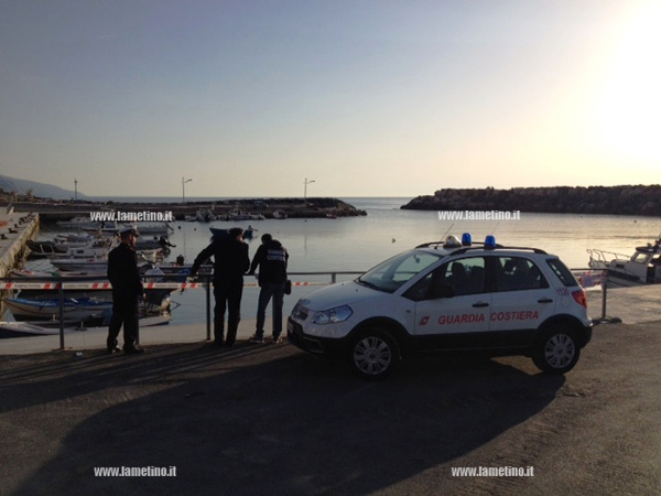 Calabria: Guardia costiera sequestra porto di San Lucido