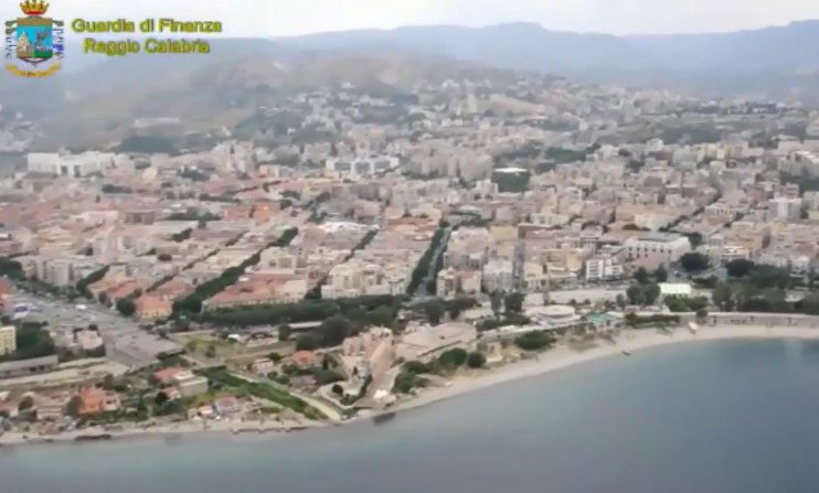 'Ndrangheta: confiscati 2,5 milioni a esponente clan reggino - VIDEO 