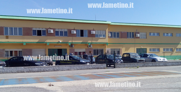 Calabria: Gdf sequestra complesso industriale nella sibaritide  