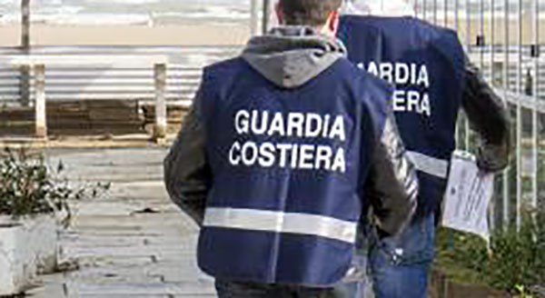 Guardia Costiera sequestra struttura turistica a Scalea