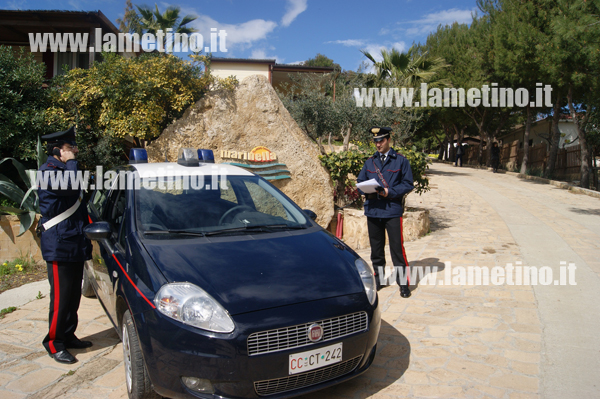 Calabria: Carabinieri sequestrano villaggio turistico abusivo a Isola Capo Rizzuto