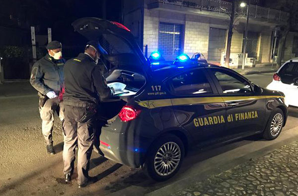 'Ndrangheta, sequestrati beni per 2 milioni a imprenditore nel Reggino