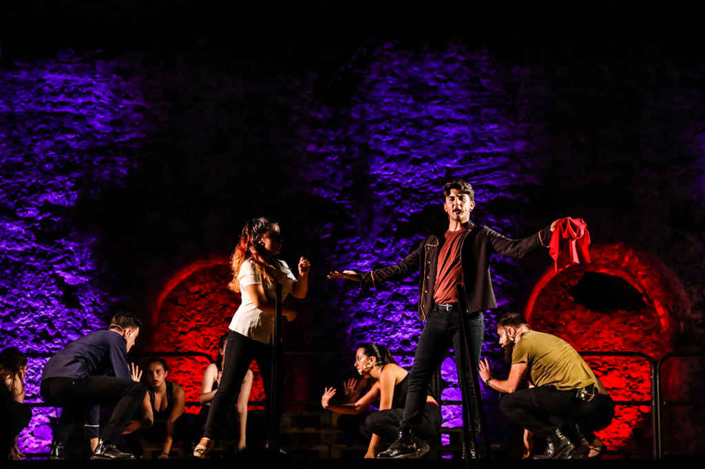 Lamezia, conclusa rassegna "Ma che Musical...Maestro!": quattro serate sotto le stelle all’Abbazia Benedettina