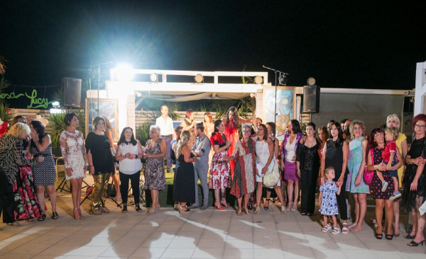 A Gizzeria le donne protagoniste della 'Notte Rosa', un evento dell'associazione “Per Te”