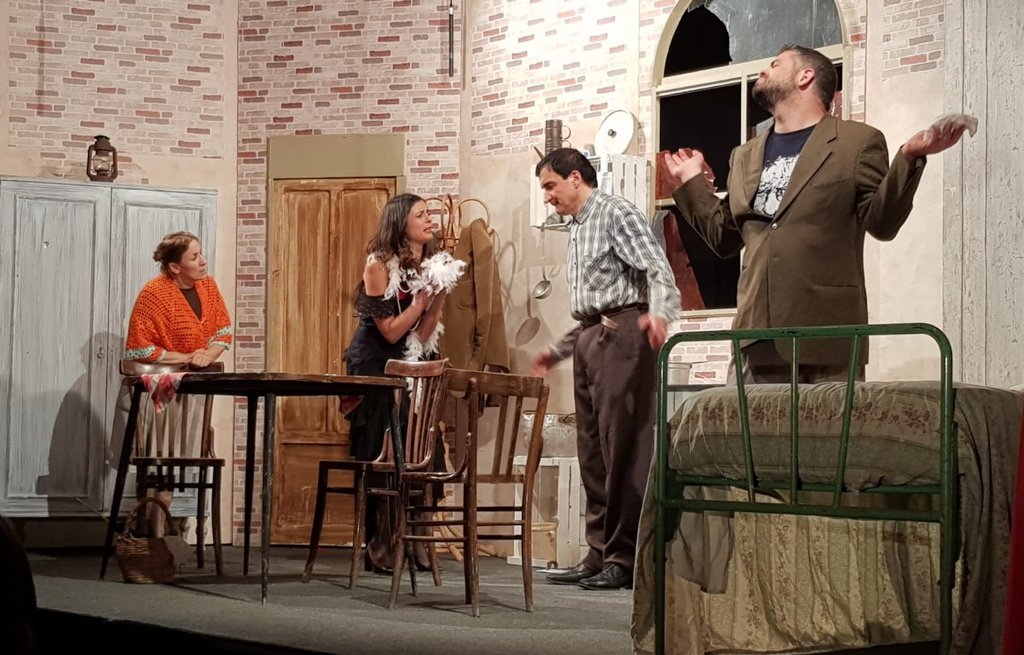 Quarta edizione di “Sere a Teatro”, presente anche la compagnia lametina “G. Vercillo”