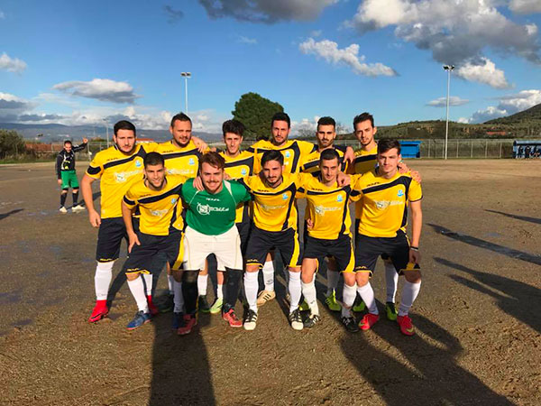 Seconda Categoria D: Acconia Spartans ai play-off. Real Mortilla-Polisportiva Lamezia sfida play-out