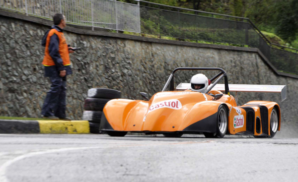 Campionato Italiano Slalom Monte Condrò a Serrastretta, 115 iscritti