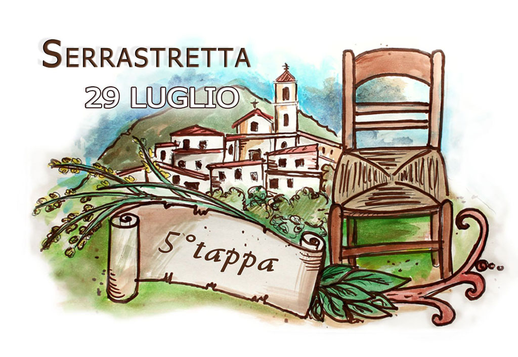 Il “Festival delle Erranze e della Filoxenia” fa tappa a Serrastretta, il 29 Luglio alla riscoperta della lavorazione della ginestra