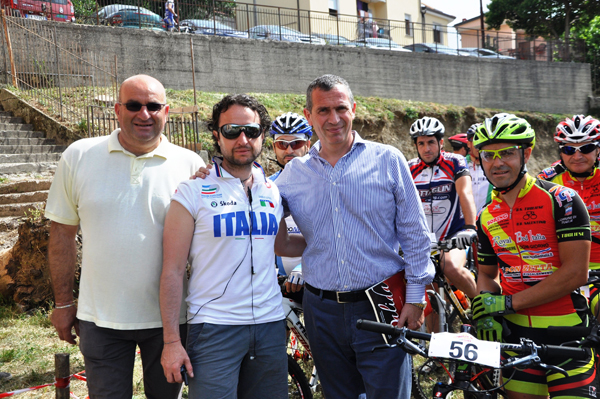 Calabria: Davide Di Marco fa il bis al trofeo Mtb Dalidà 