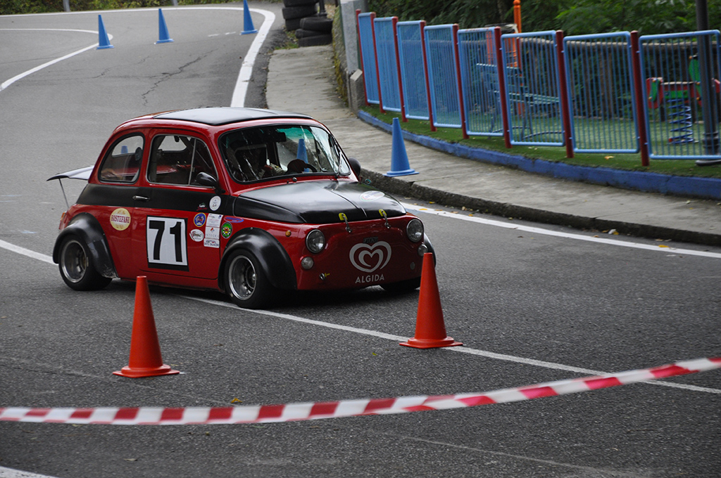 A Serrastretta il 7 novembre l'atto finale del Campionato Italiano Slalom