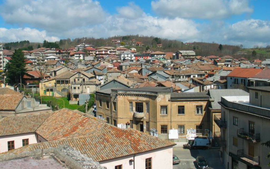 Covid, zona rossa per 10 giorni a Serra San Bruno