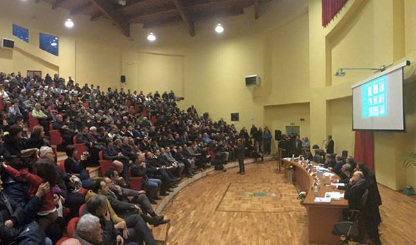 Focus su Valli Cupe a Sersale: riserva è ormai realtà 