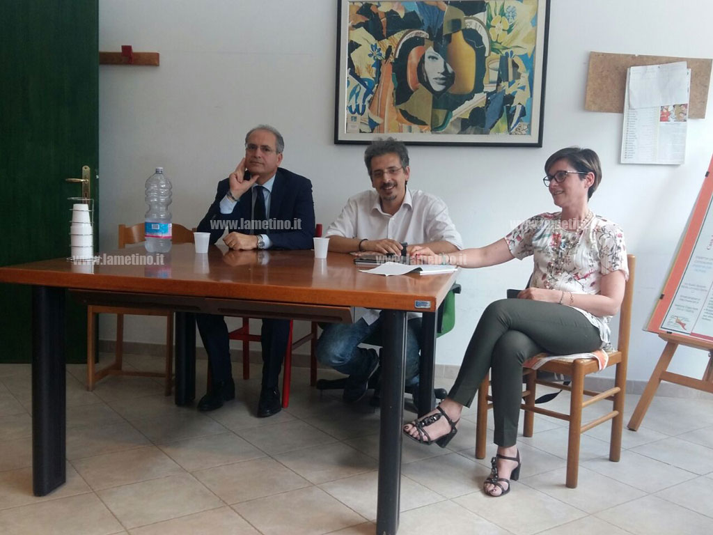 Lamezia: presentato a Casa Alzal il nuovo bando di Servizio Civile 2017, scade il 26 giugno
