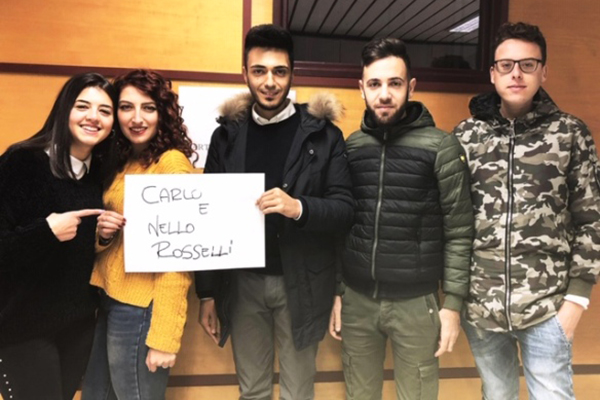  "Un'Antica Martirano Lombardo" evento di chiusura del servizio civile 