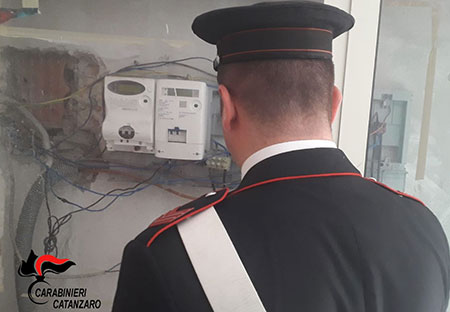 Controlli nel catanzarese, 1 arresto e sedici denunce