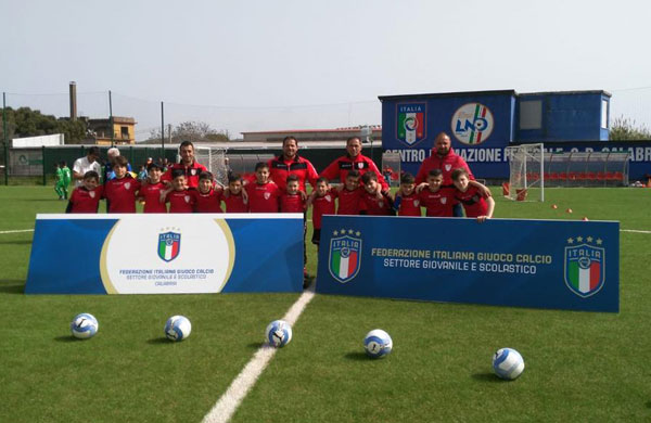 Settore giovanile Asd Vigor Lamezia 1919 affidato ad accademia calcio Numistra