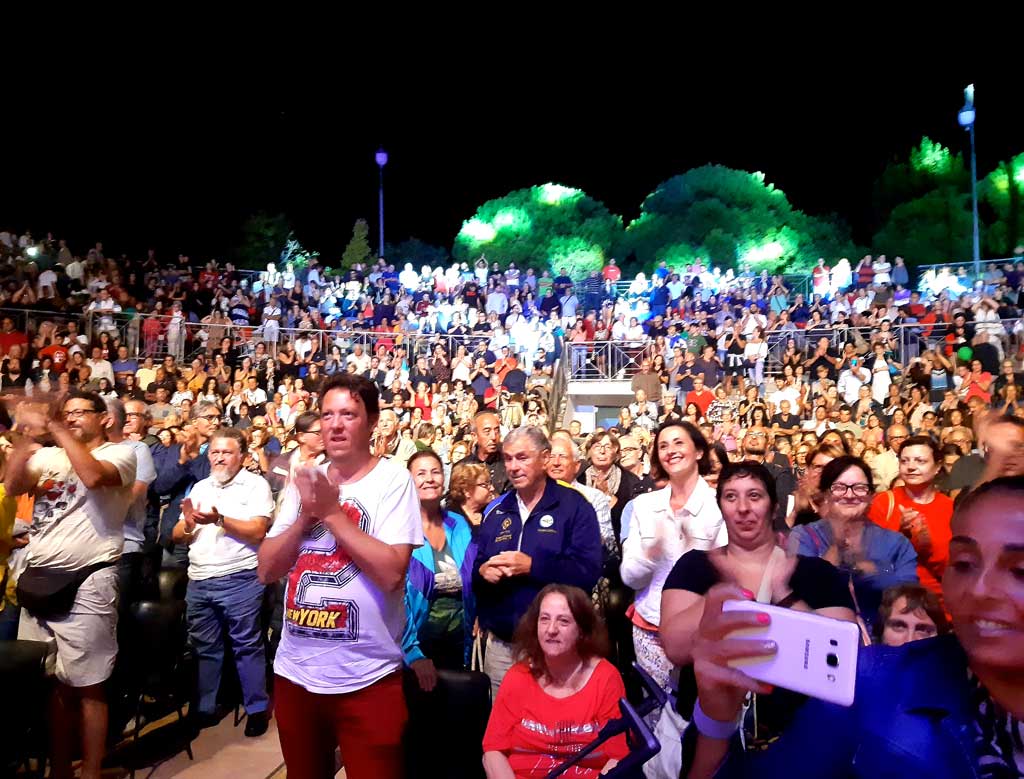 "Settembre al parco", seconda giornata con la commedia “Quel cuore che amava tanto”    