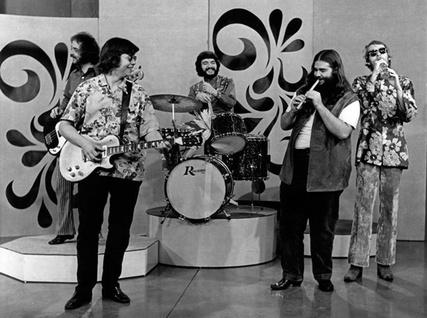 Calabria: "Settembre al Parco" al via con i Canned Heat