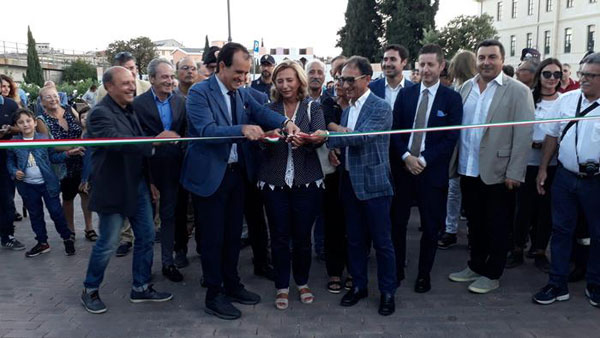 Partita a Catanzaro l'edizione 2018 di “Settembre al Parco”