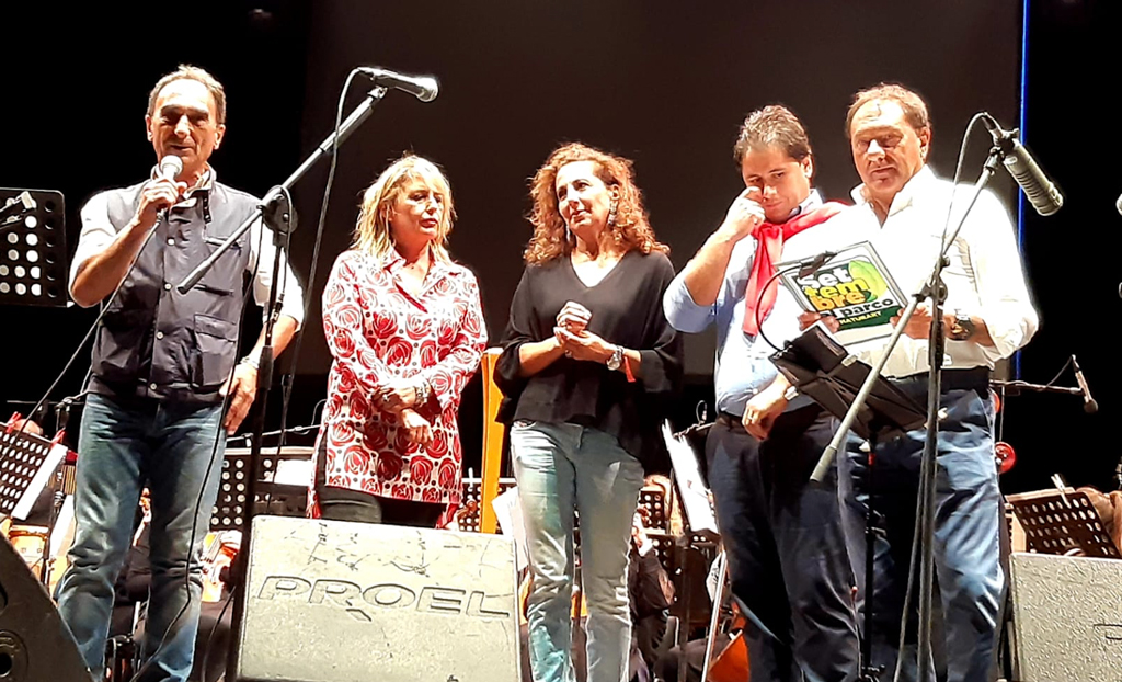 “Settembre al Parco” a Catanzaro vive nel ricordo di Rino Amato, questa sera concerto di Eman 