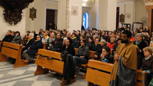 Lamezia: proseguono gli appuntamenti per la settimana mariana in Cattedrale