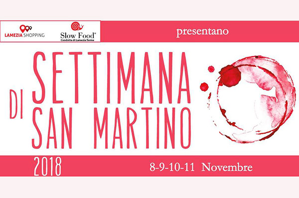 Lamezia Shopping e Slow Food: nel weekend festa di San Martino con eventi degustativi