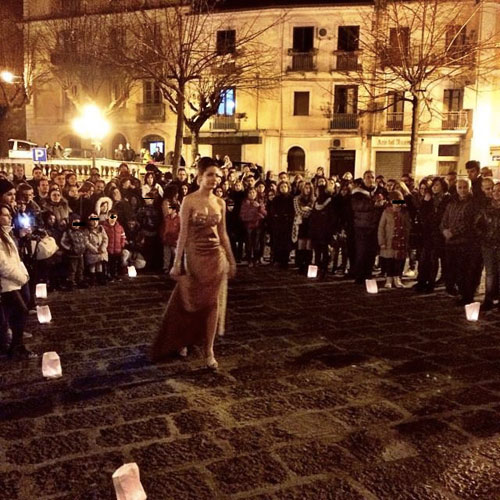 Lamezia: Con sfilata di Elena Vera Stella si è conclusa seconda mostra fotografica degli Igers