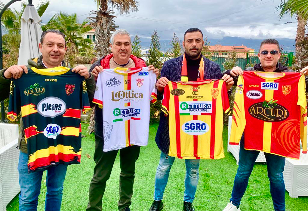 Nuova stagione calcistica, per l’Altletico Maida dirigenza nel segno della continuità