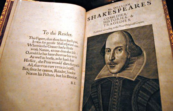 "Festival Regionale Teatro Scuola" dedicato a Shakespeare dal 23 al 28 maggio a Girifalco