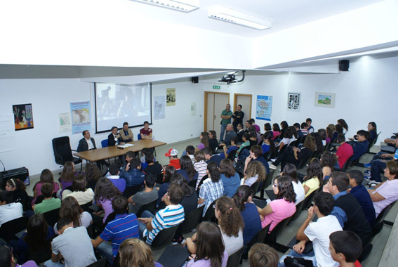 Lamezia, Siani spiegato ai ragazzi in incontro organizzato da Ammazzateci Tutti