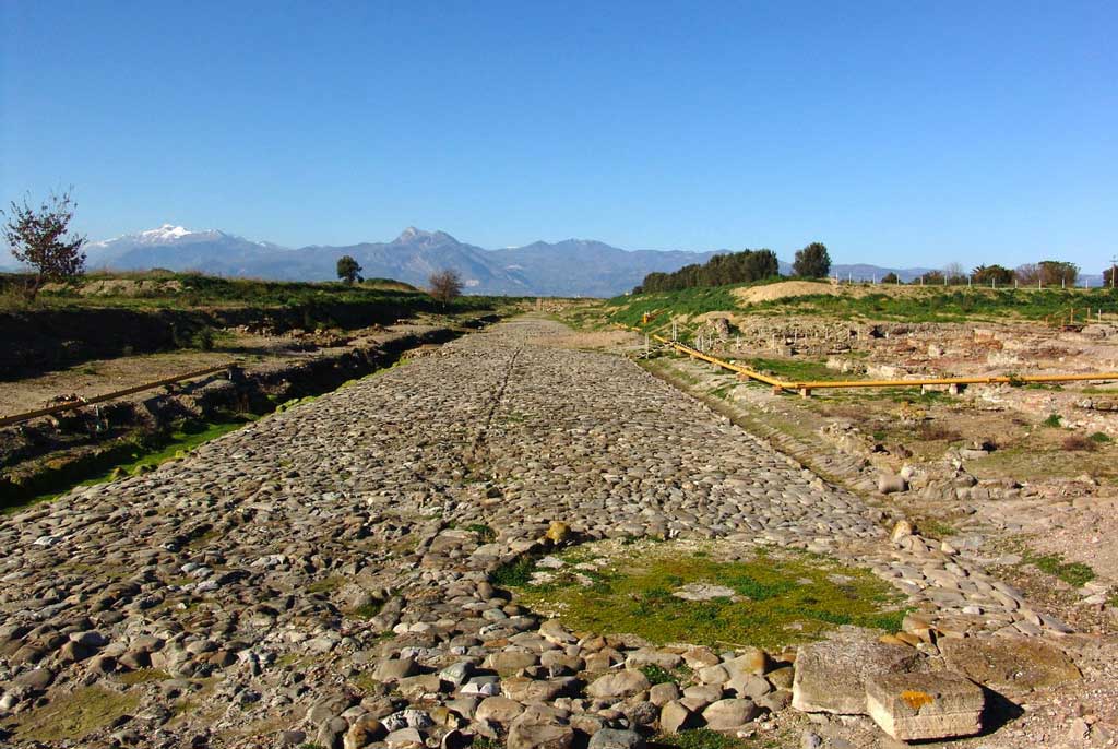 Parco archeologico di Sibari per la prima volta alla Borsa di Paestum
