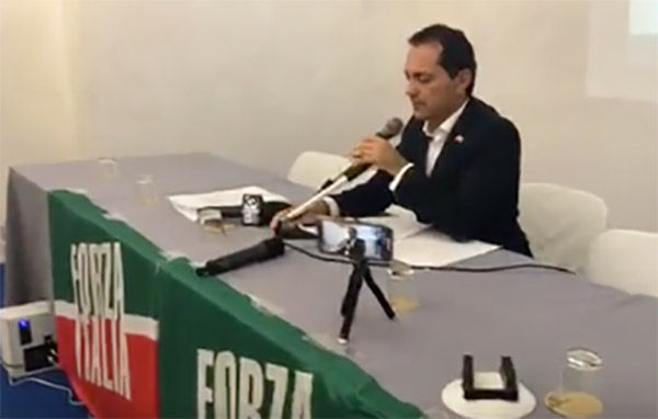 Lamezia, Siclari: "Commissariamento della sanità ha fallito, serve cambio di passo"