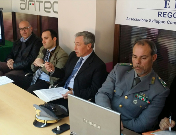Organizzato corso su etichettatura prodotti alimentari a Reggio Calabria 