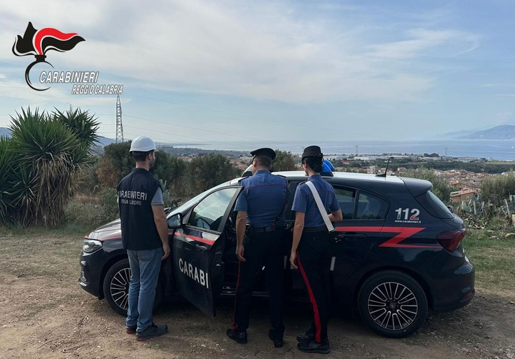 Mancanza misure di sicurezza in cantiere edile a Campo Calabro, denunciato titolare