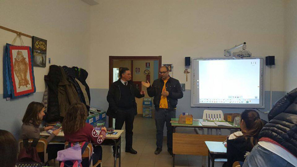 Basta Vittime sulla SS 106, conclusa campagna di sicurezza stradale nelle scuole