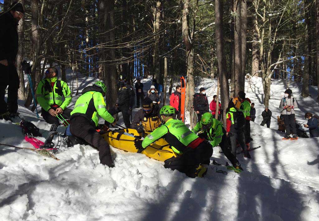 "Sicuri con la neve 2022": manifestazioni nei parchi nazionali della Sila e d'Aspromonte