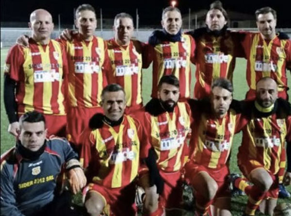 Lamezia, Sider: volge al termine il girone d'andata del campionato Uisp amatori