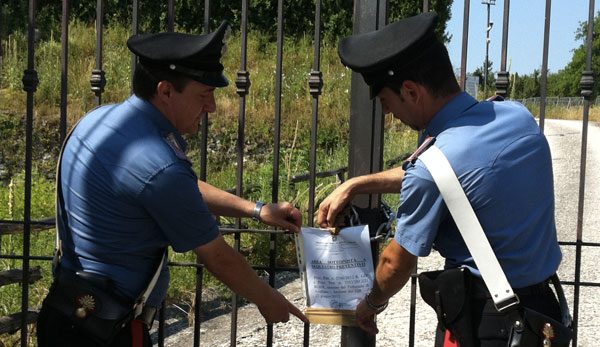 'Ndrangheta: Sigilli per 600.000 euro a beni cosca Iamonte