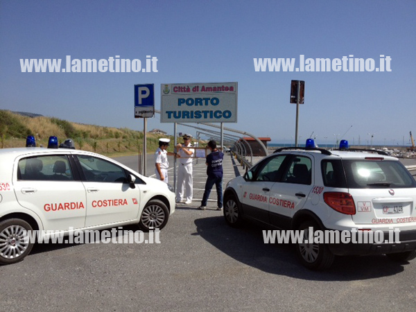 M5S: “Fare chiarezza su sequestro porto Amantea”