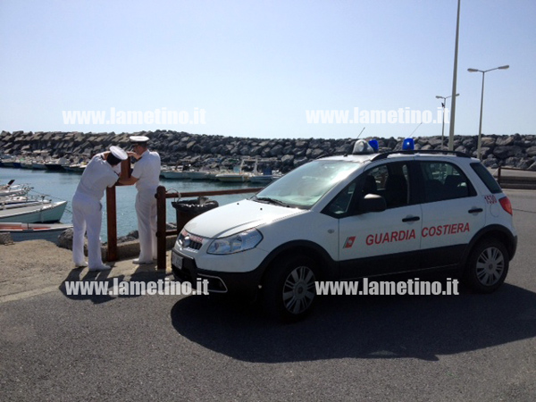 Calabria: Sequestrato porto turistico di Amantea