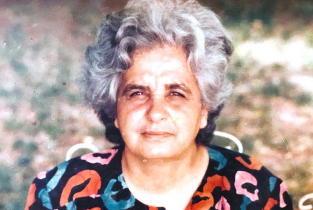 Lamezia, morta la madre dell'editore de il Lametino Eugenio Guarascio